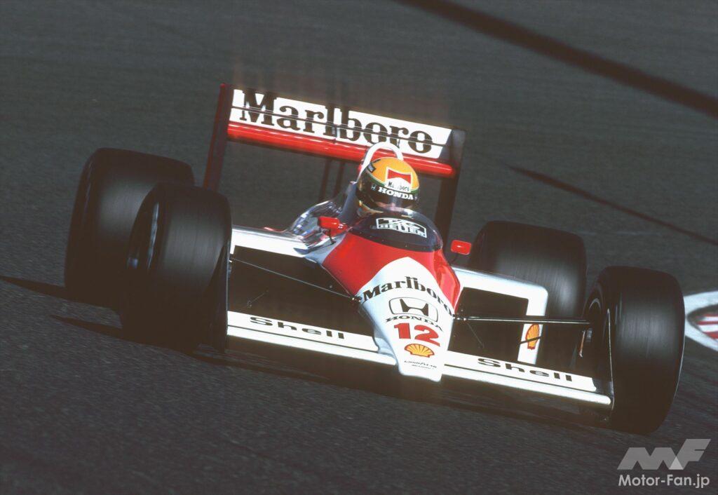 1988 Ayrton Senna