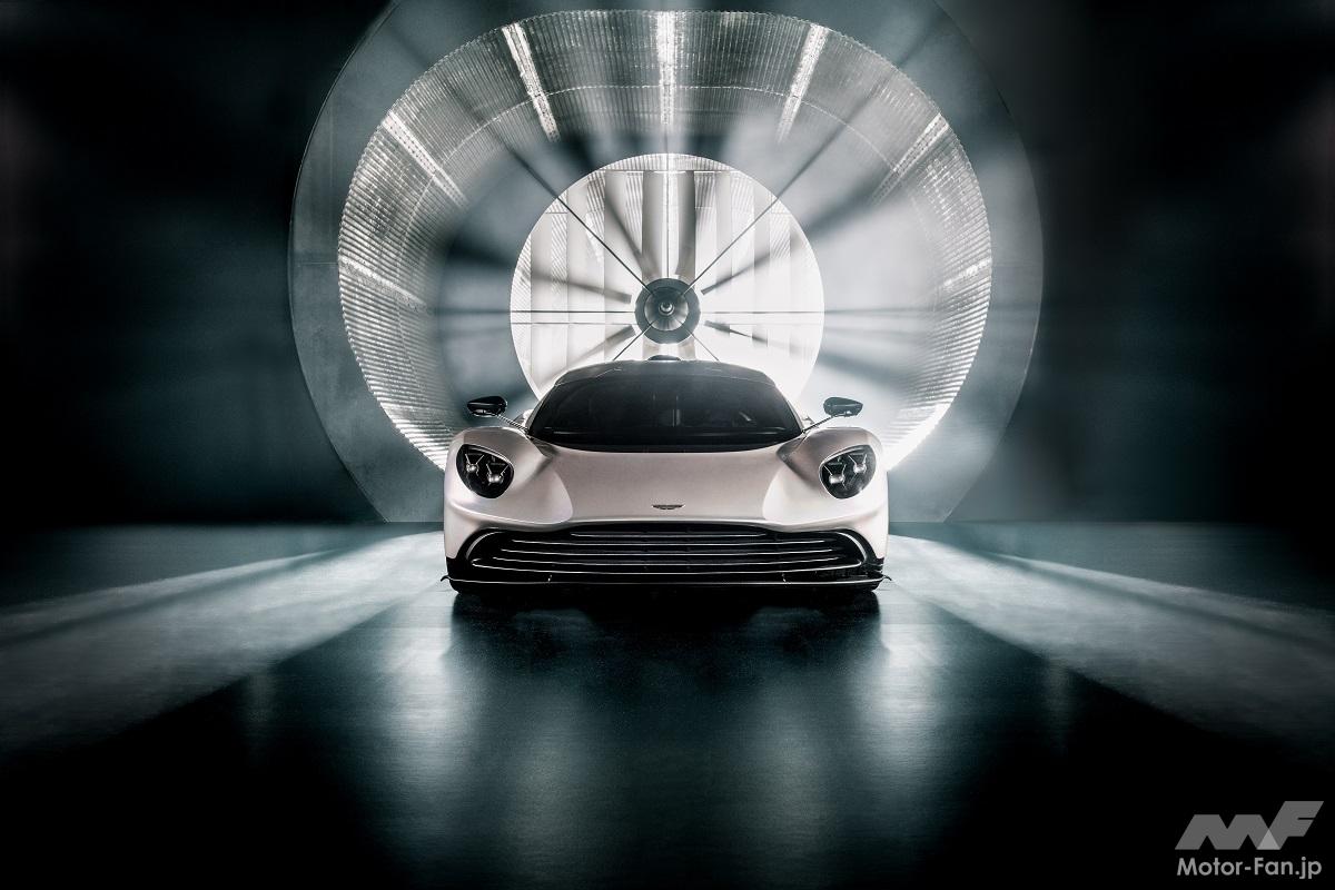 Aston Martin Valhalla