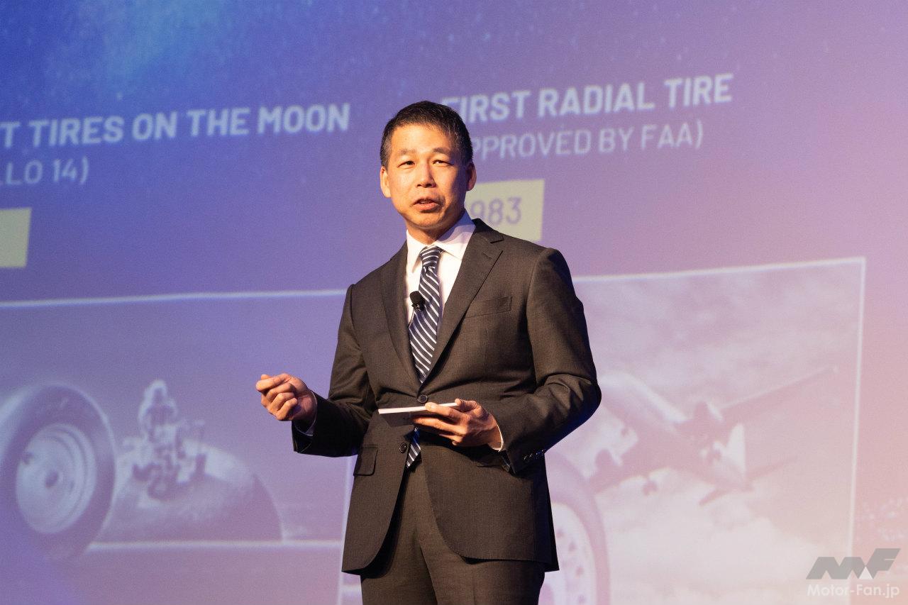 グッドイヤー125周年イベント