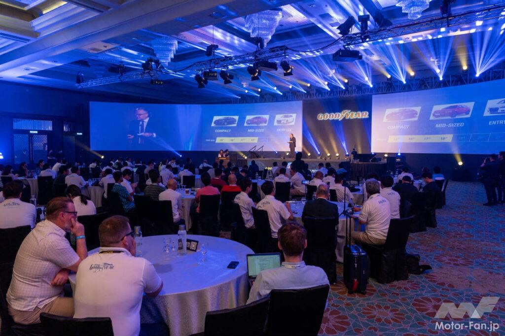 グッドイヤー125周年イベント