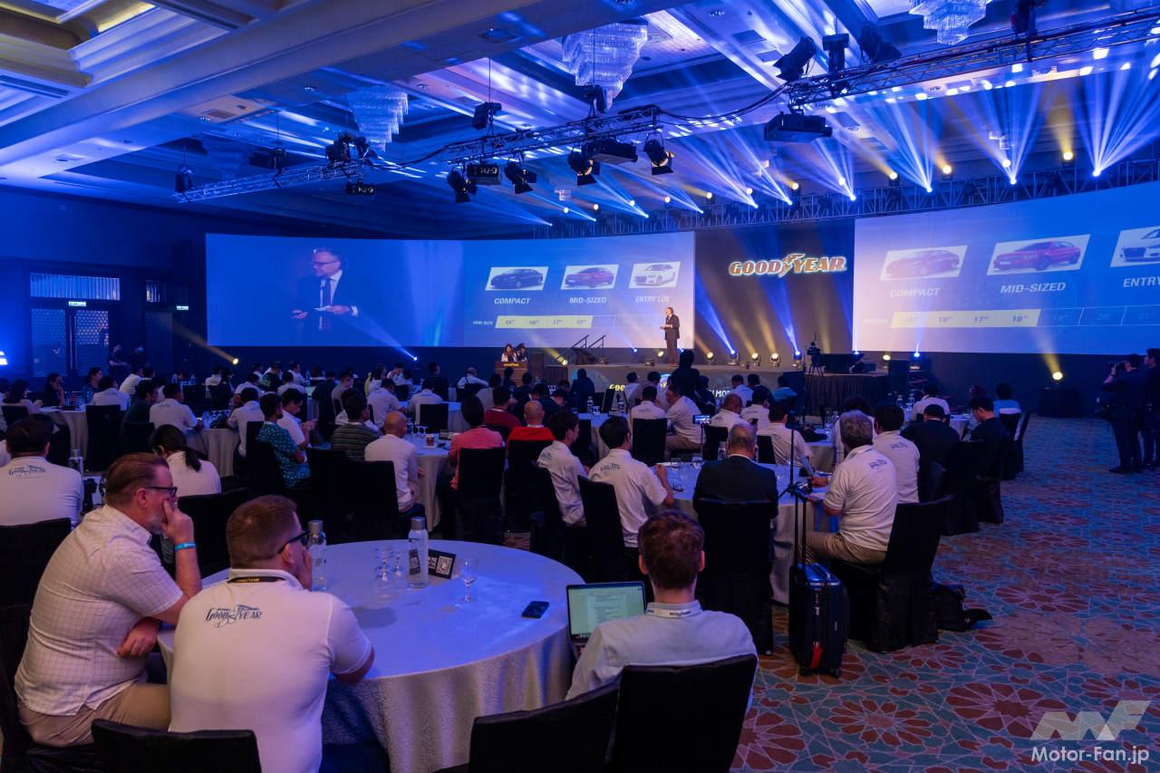 グッドイヤー125周年イベント