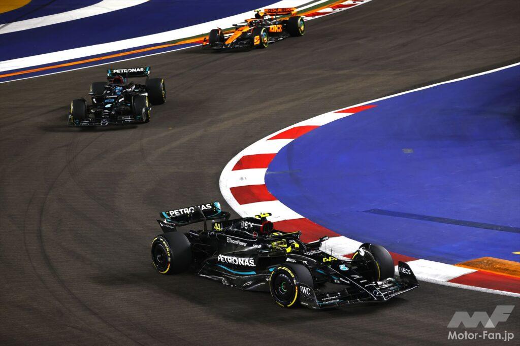F1 2023 Round 16 Singapore GP