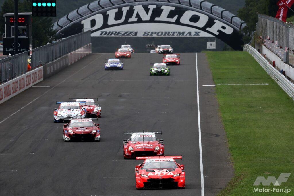 2023 SUPER GT Round6 SUGO