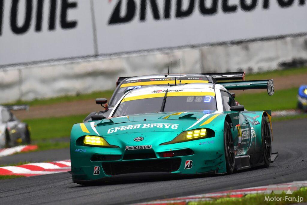 埼玉トヨペットGB GR Supra GT