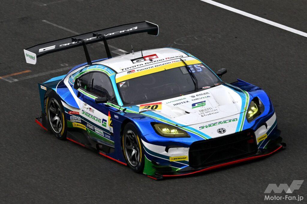 シェイドレーシング GR86 GT