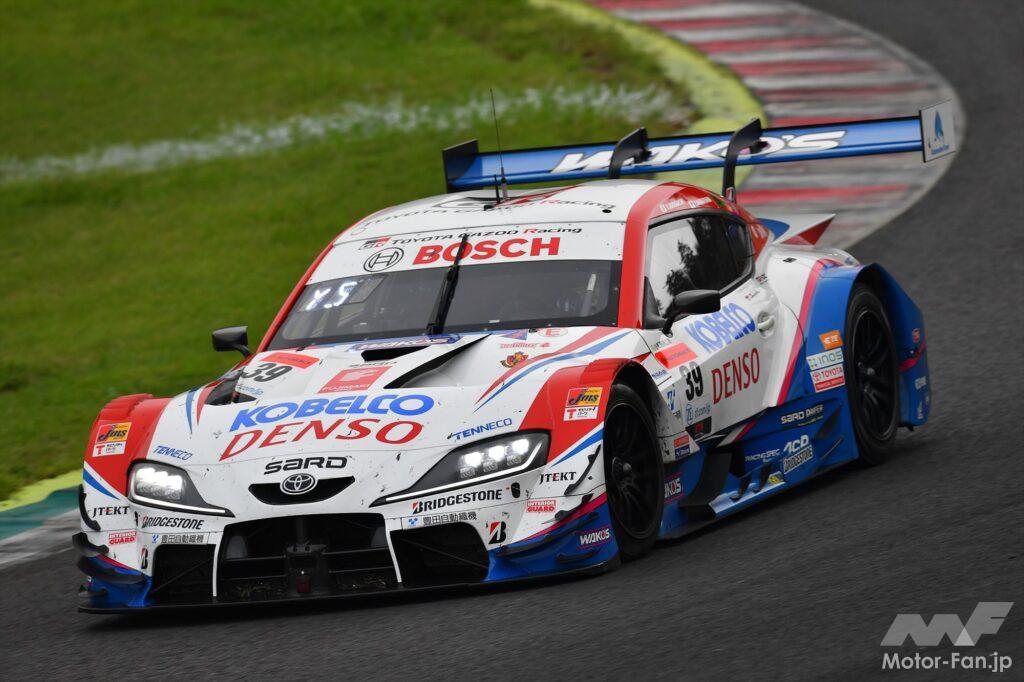 DENSO KOBELCO SARD GR Supra
