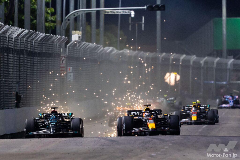F1 2023 Round 16 Singapore GP