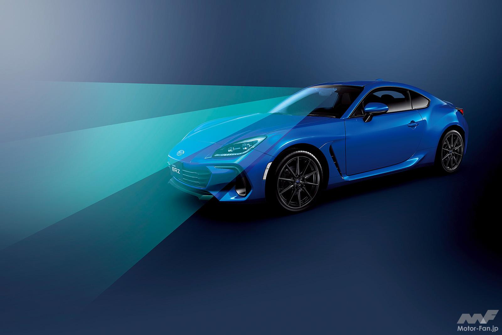 SUBARU BRZ