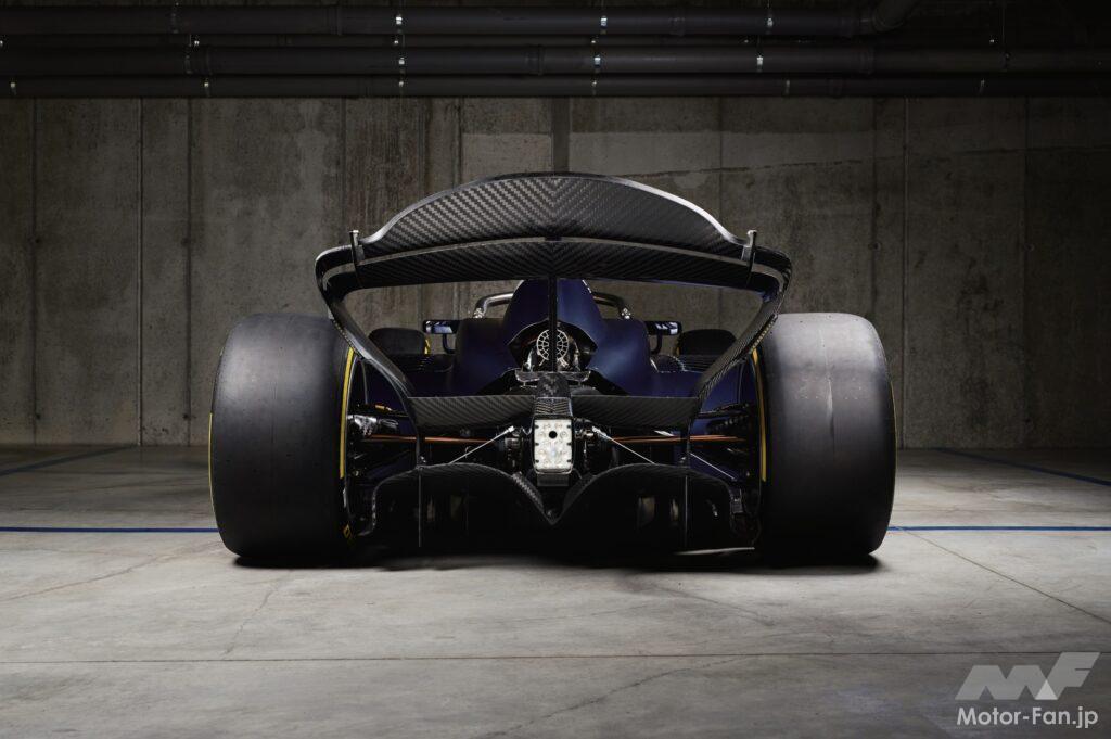 FIA F2 2024 car