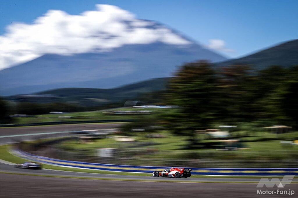 2022 WEC Fuji