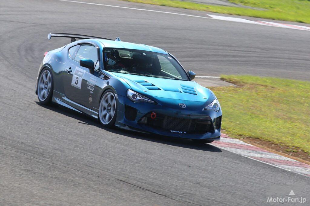 GRガレージ札幌厚別通・サーキットを楽しもうの会‼