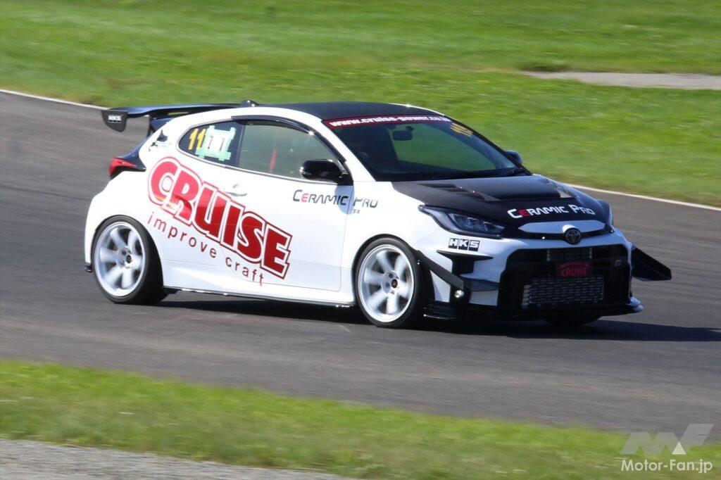 GRガレージ札幌厚別通・サーキットを楽しもうの会‼