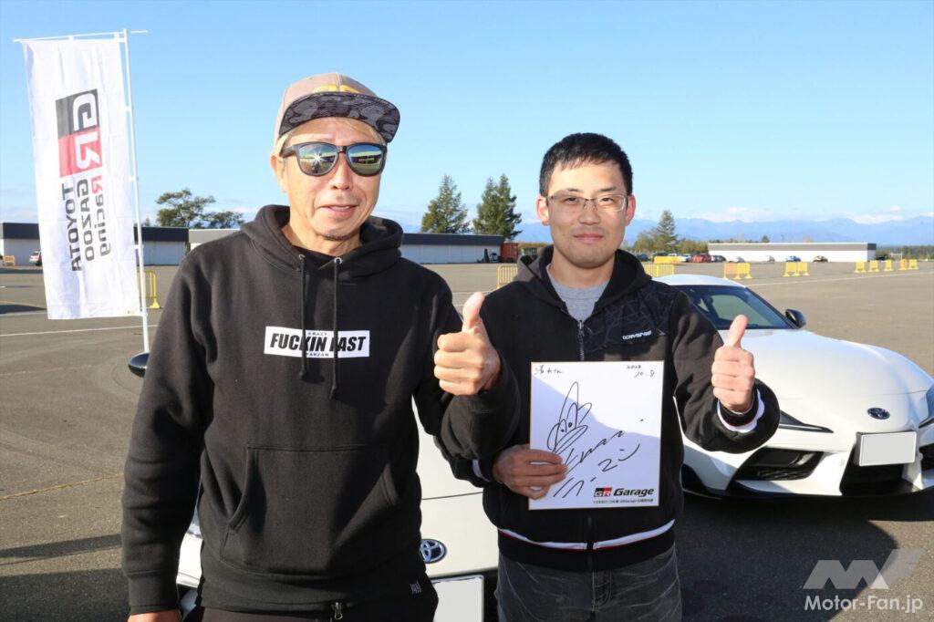 GRガレージ札幌厚別通・サーキットを楽しもうの会‼