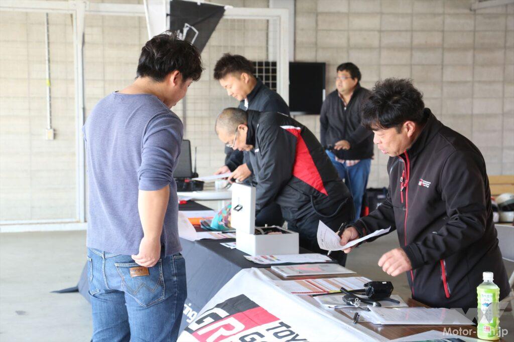 GRガレージ札幌厚別通・サーキットを楽しもうの会‼