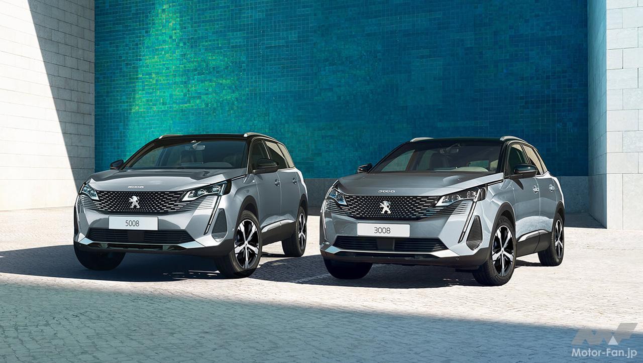 Peugeot 3008 / 5008