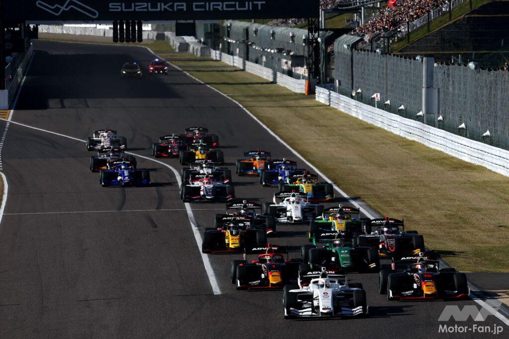2023 SUPER FORMULA Rd.9 Suzuka