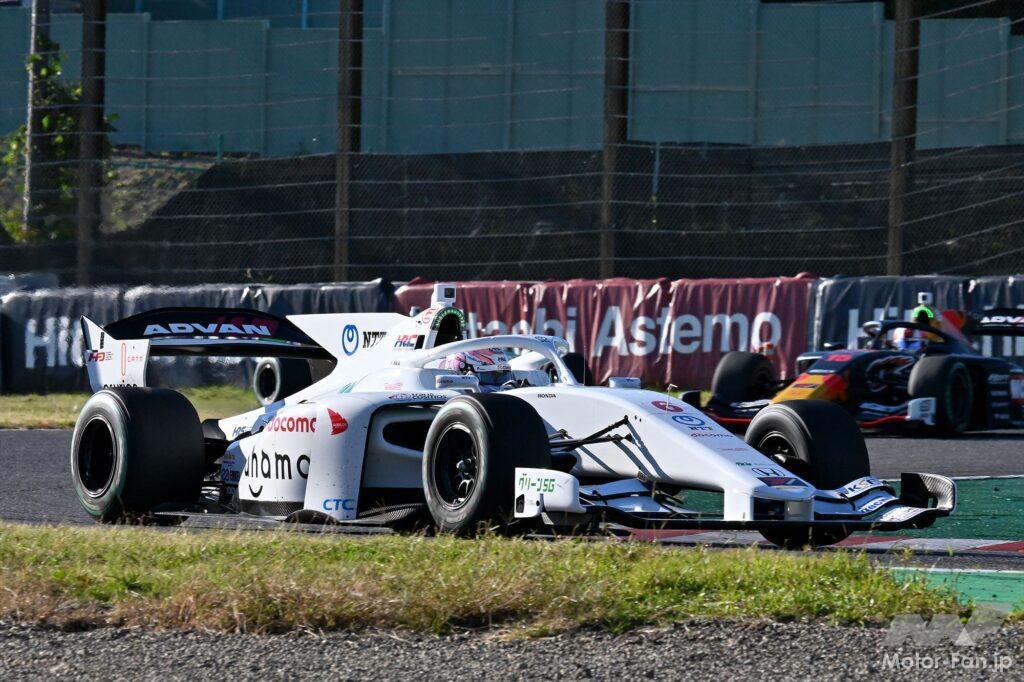 2023 SUPER FORMULA Rd.9 Suzuka
