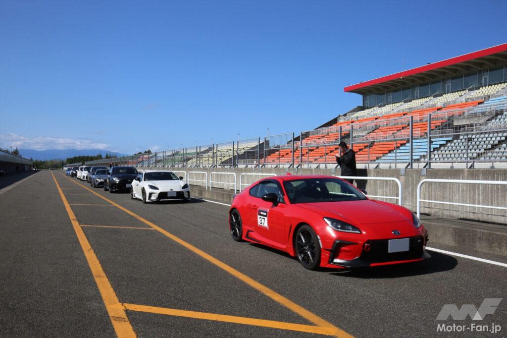 GRガレージ札幌厚別通・サーキットを楽しもうの会‼