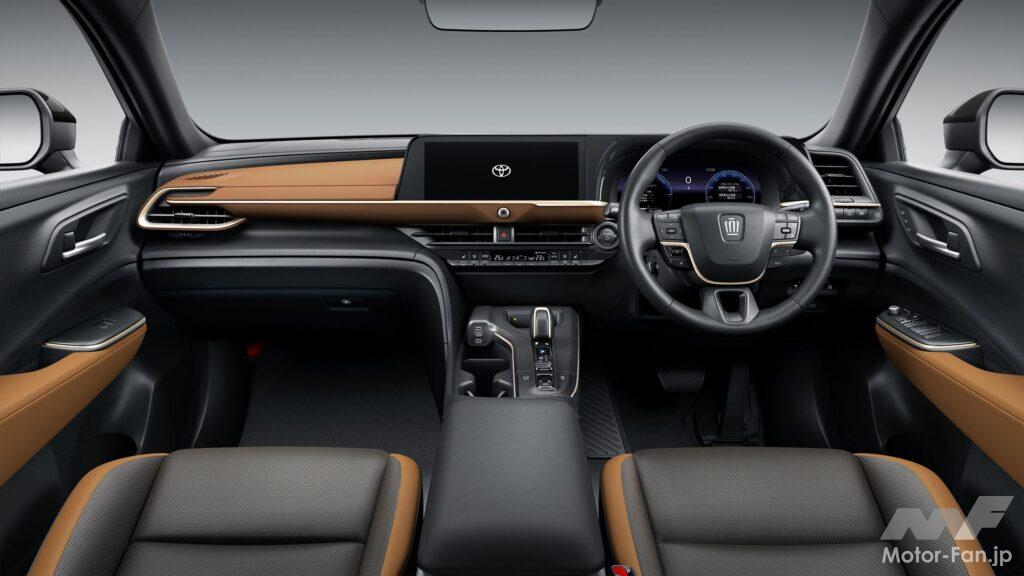 Toyota Crown Cross Over