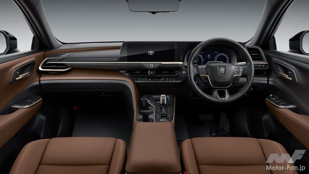 Toyota Crown Sport