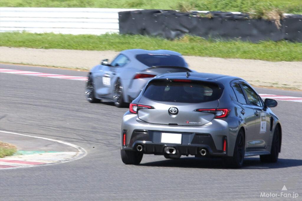 GRガレージ札幌厚別通・サーキットを楽しもうの会‼