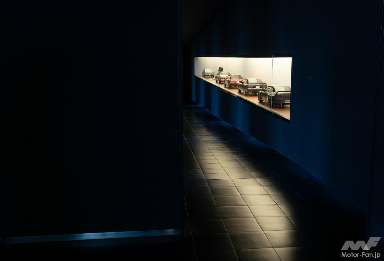 デザイン日産プレゼンテーションホール