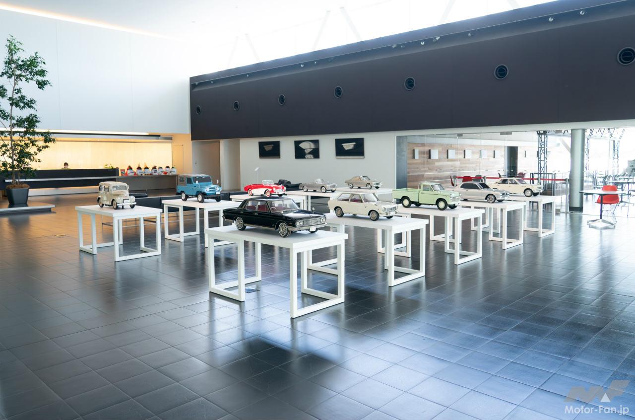 デザイン日産プレゼンテーションホール