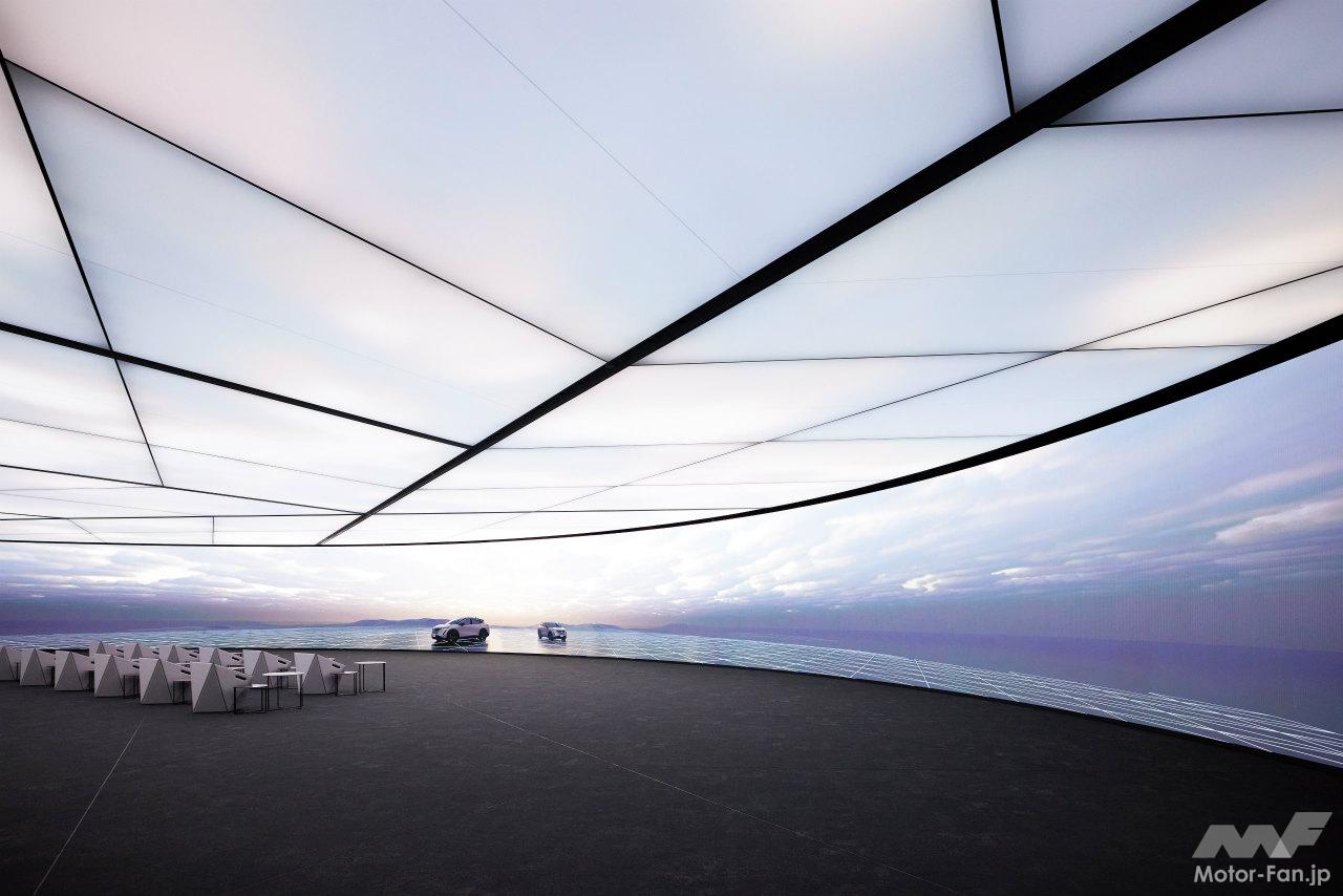 デザイン日産プレゼンテーションホール