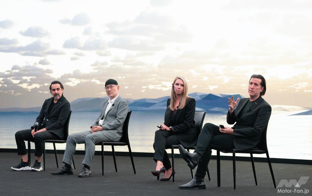 デザイン日産プレゼンテーションホール