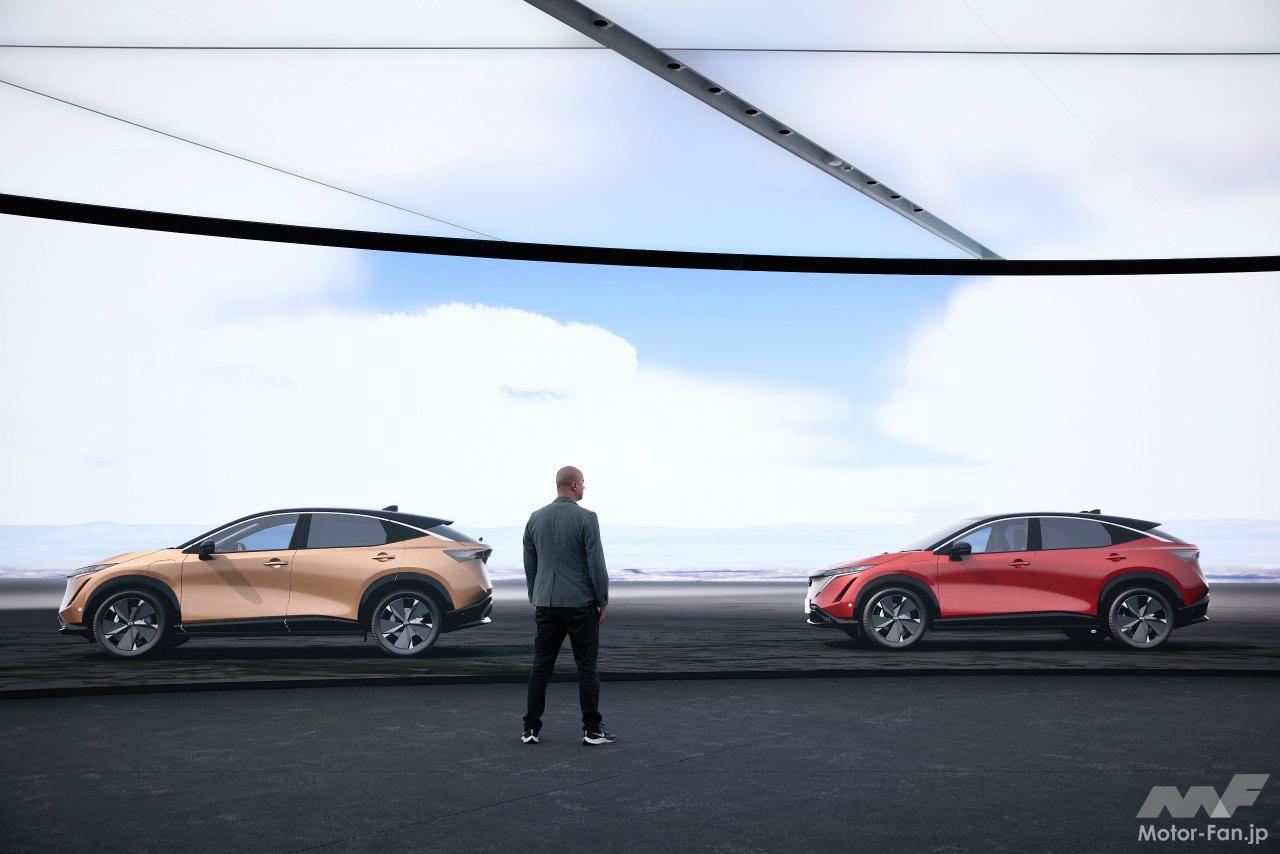 デザイン日産プレゼンテーションホール