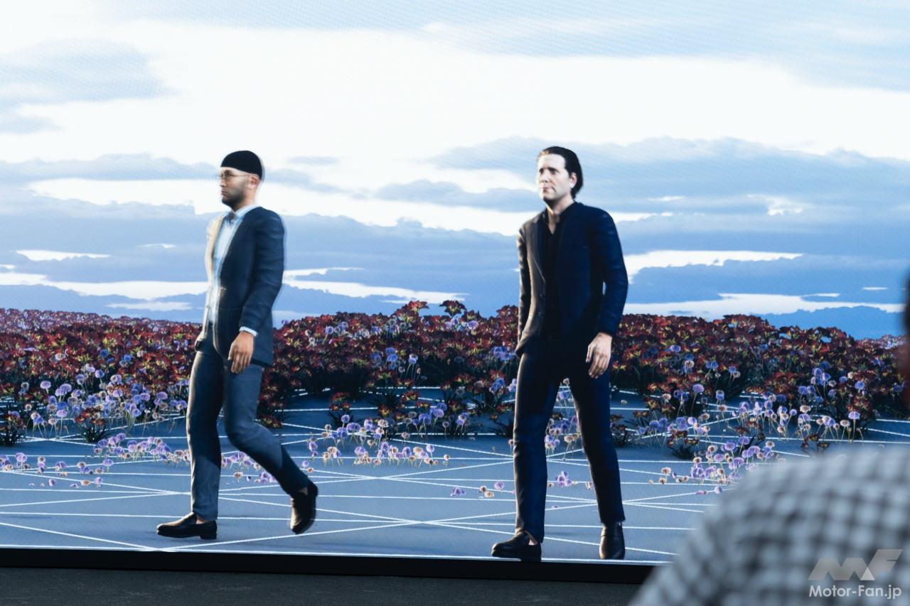 デザイン日産プレゼンテーションホール