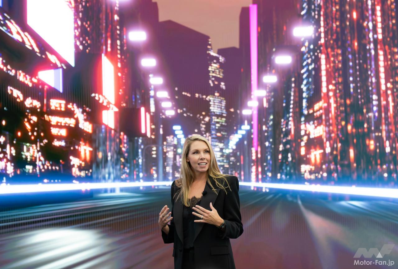 デザイン日産プレゼンテーションホール