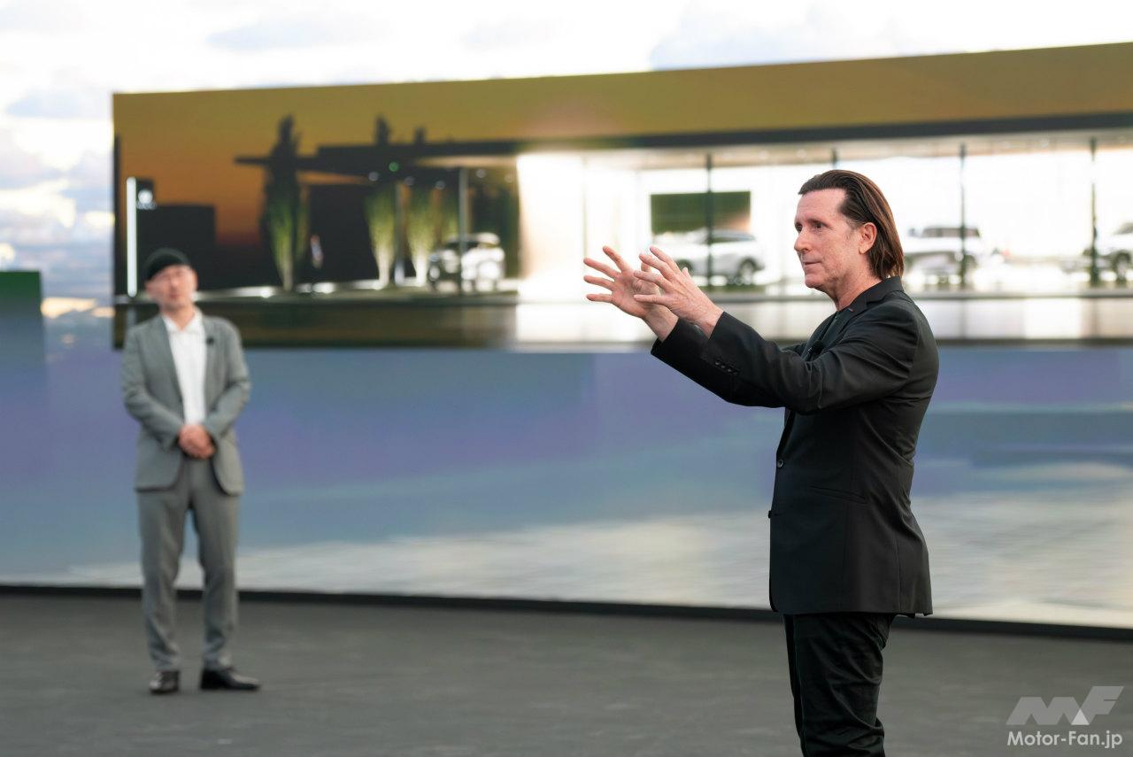 デザイン日産プレゼンテーションホール