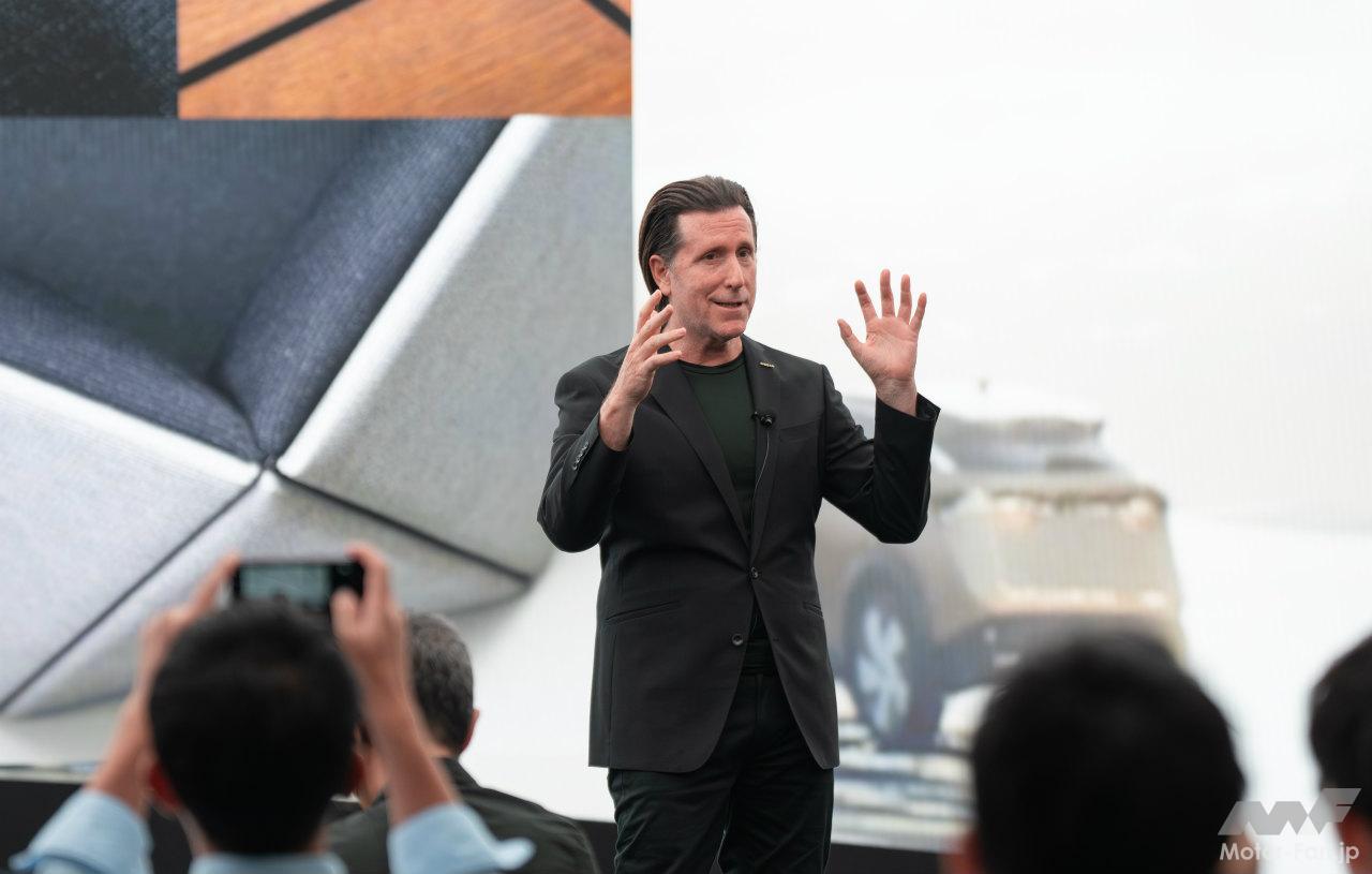 デザイン日産プレゼンテーションホール