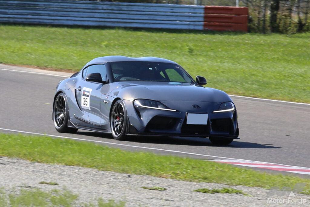 GRガレージ札幌厚別通・サーキットを楽しもうの会‼