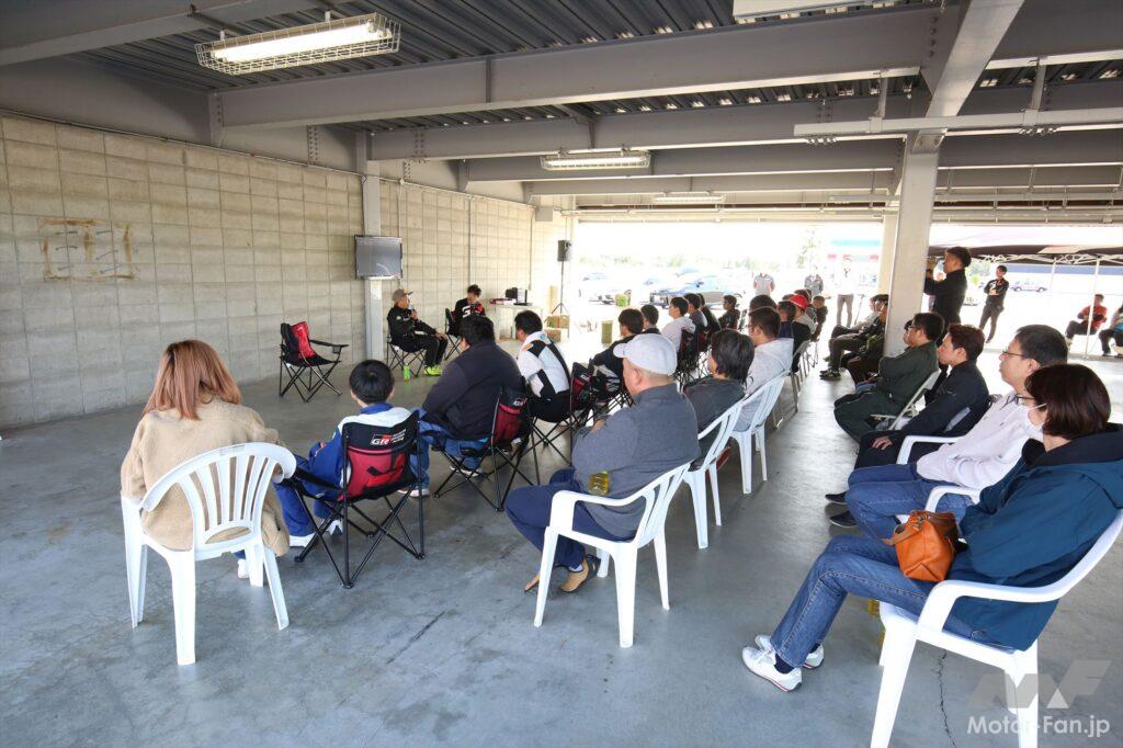 GRガレージ札幌厚別通・サーキットを楽しもうの会‼