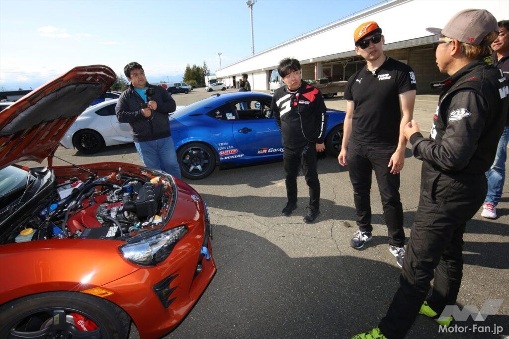 GRガレージ札幌厚別通・サーキットを楽しもうの会‼