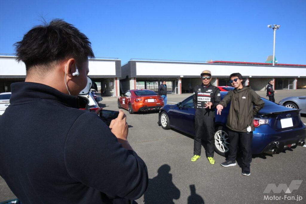 GRガレージ札幌厚別通・サーキットを楽しもうの会‼