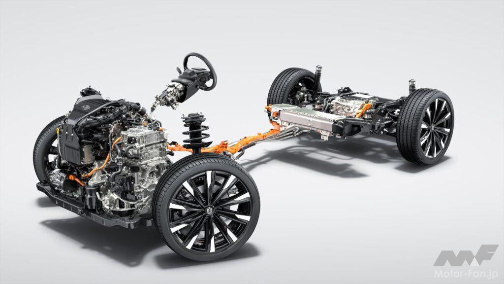 Toyota Crown Cross Over