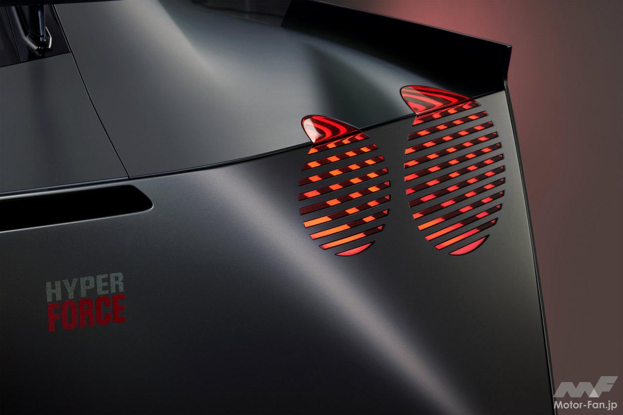 日産ハイパーフォース