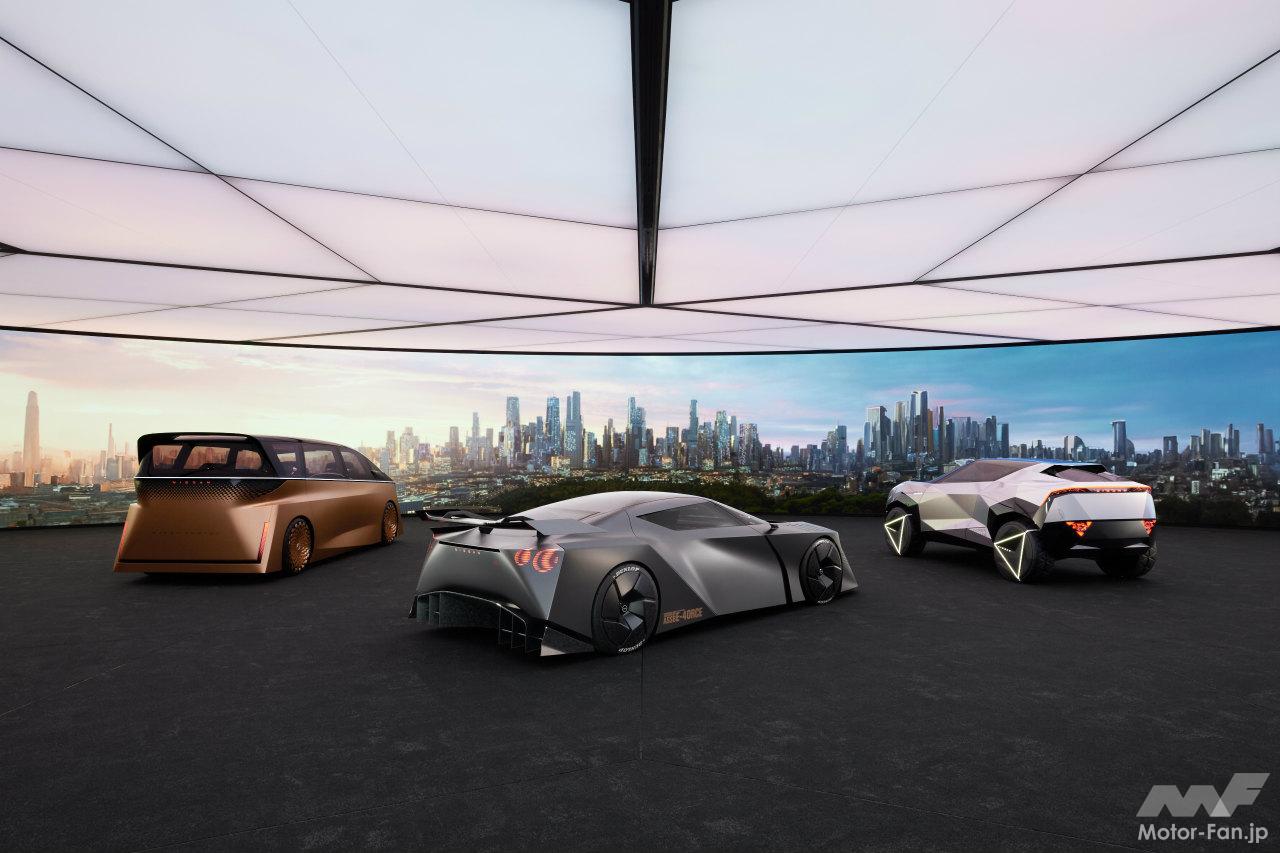 日産ハイパーフォース