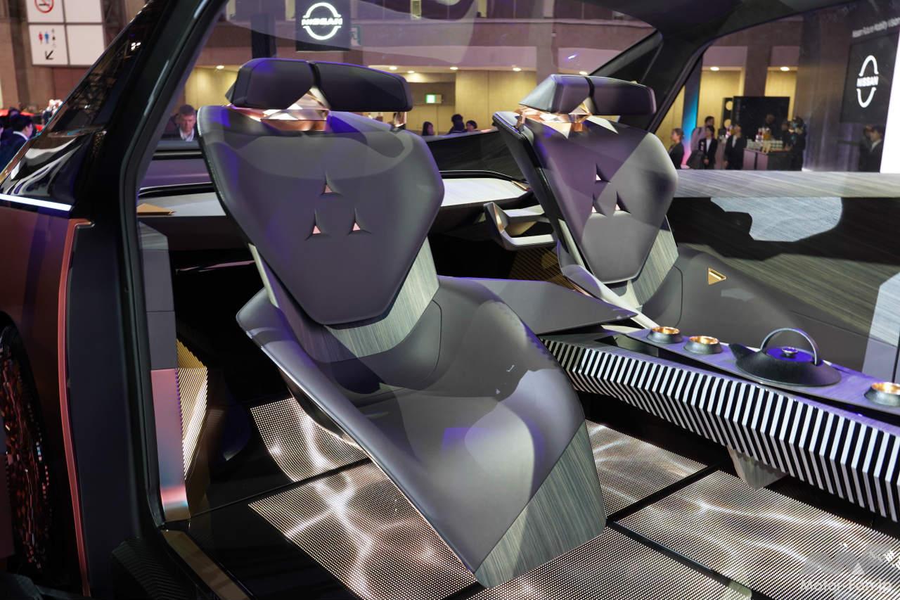 日産ハイパーツアラー