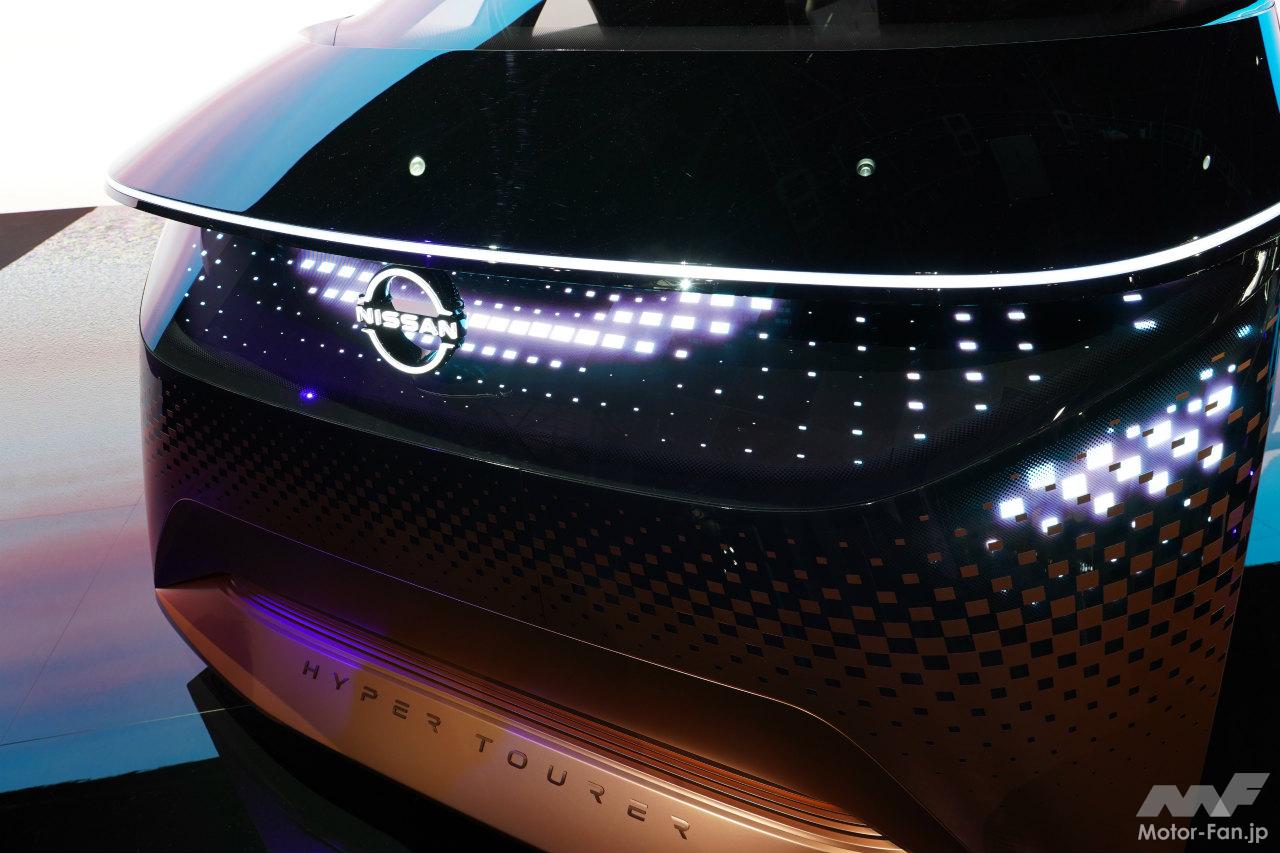 日産ハイパーツアラー