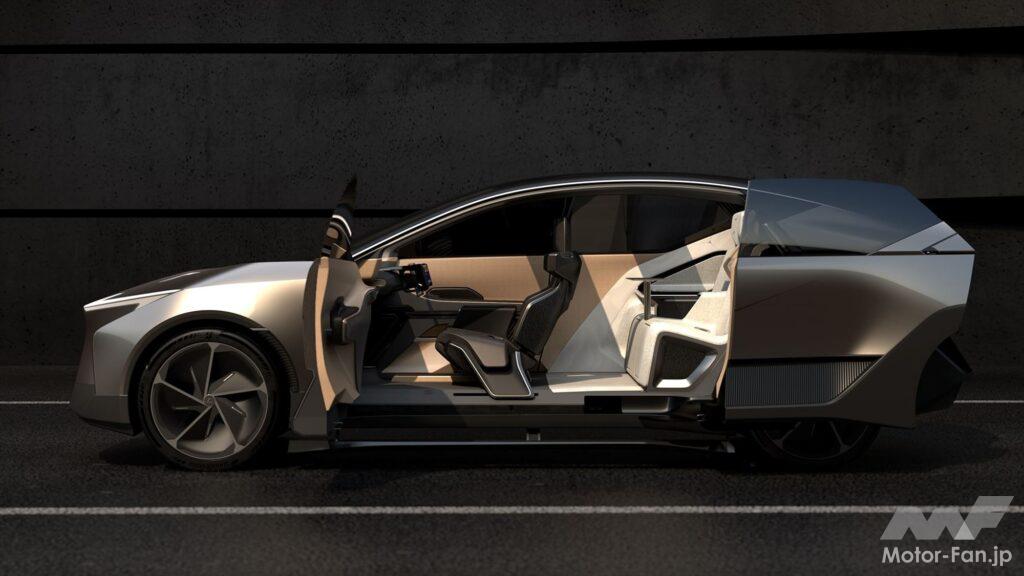 Lexus LF-ZL