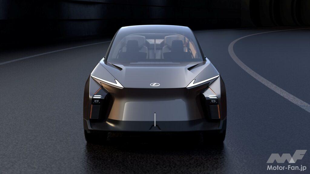 Lexus LF-ZL