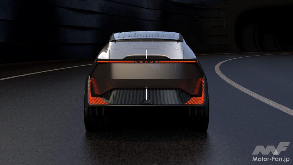 Lexus LF-ZL