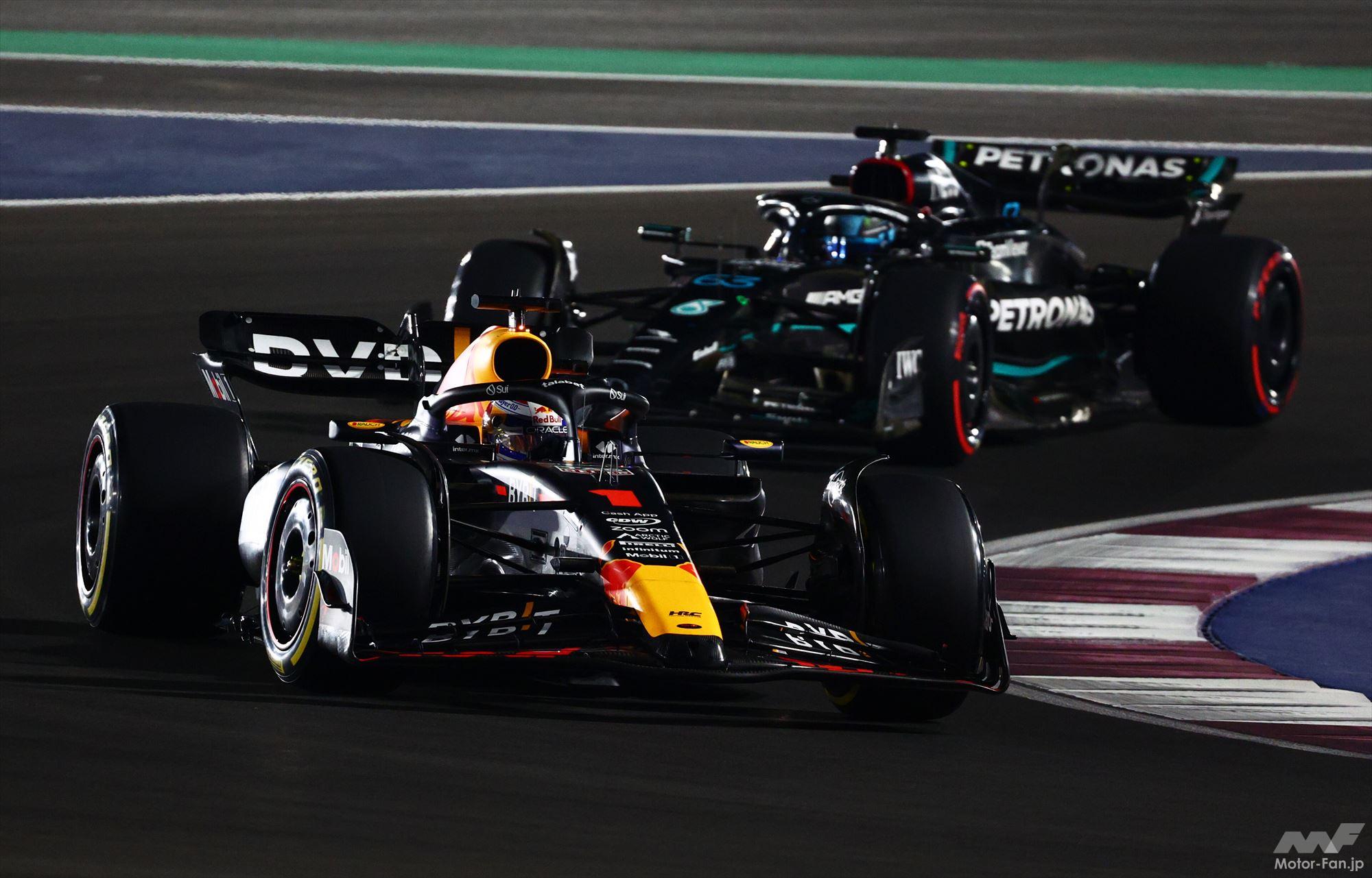 F1 2023 Qatar GP Max Verstappen