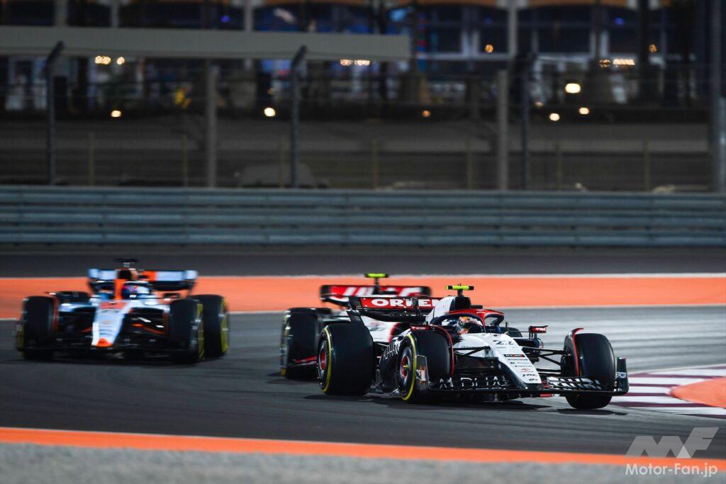 F1 2023 Rd.18 Qatar GP