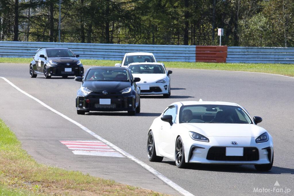 GRガレージ札幌厚別通・サーキットを楽しもうの会‼