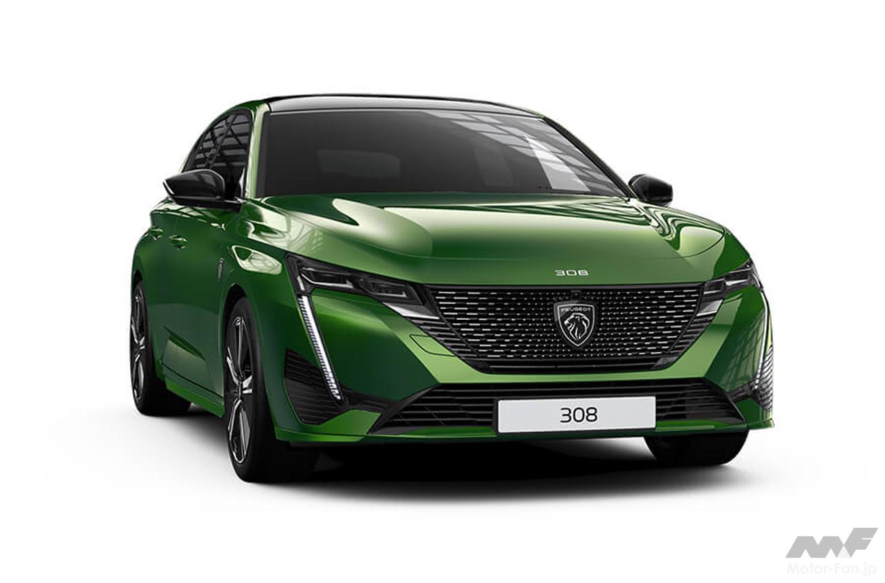 Peugeot 308 GT PureTech Edition